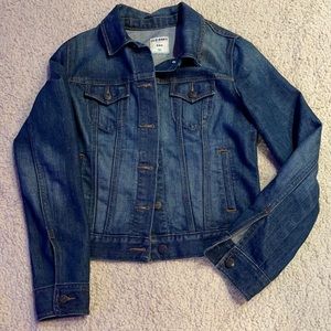 Old Navy Jean Jacket